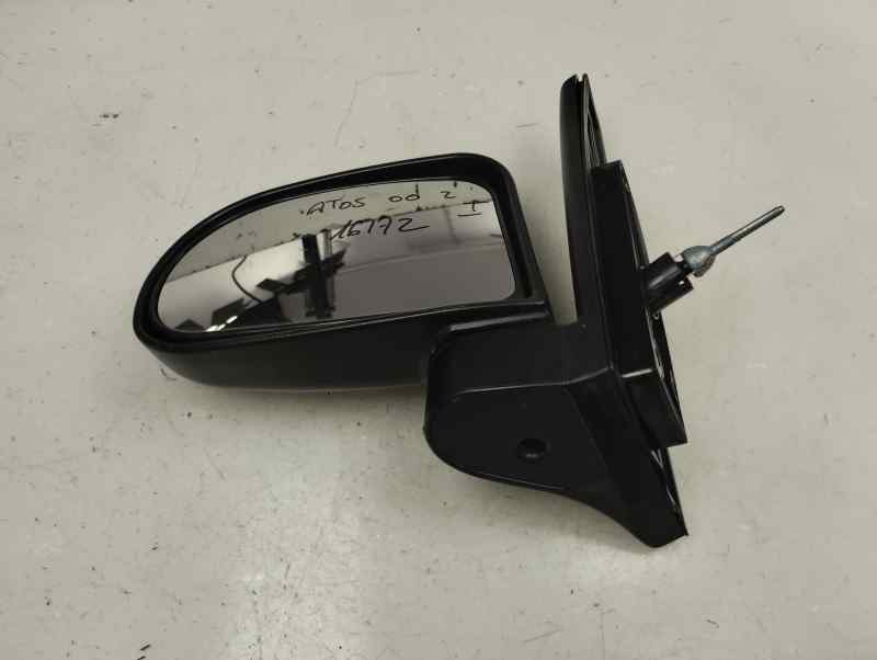RETROVISOR IZQUIERDO HYUNDAI ATOS 1.0 MT 55CV