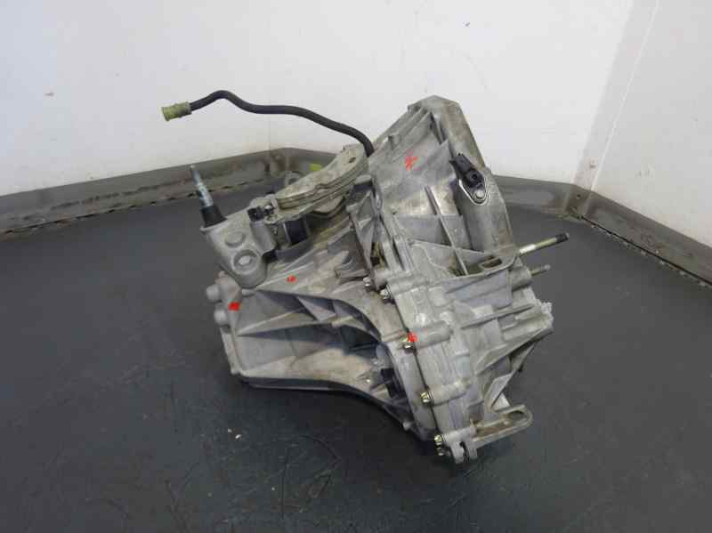 CAJA CAMBIOS RENAULT SCENIC 1.5 DCI MT 106CV
