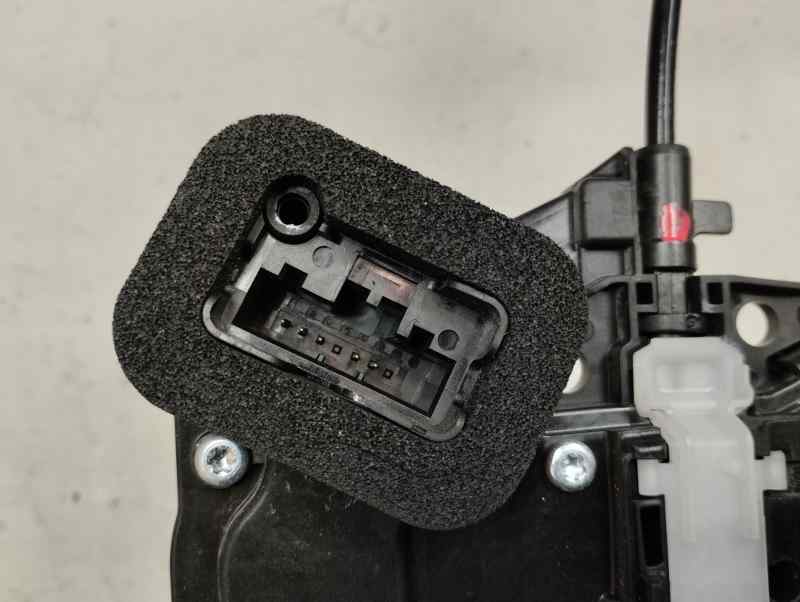 CERRADURA PUERTA DELANTERA IZQUIERDA SEAT ARONA 1.0 AMT 110CV | 81KW
