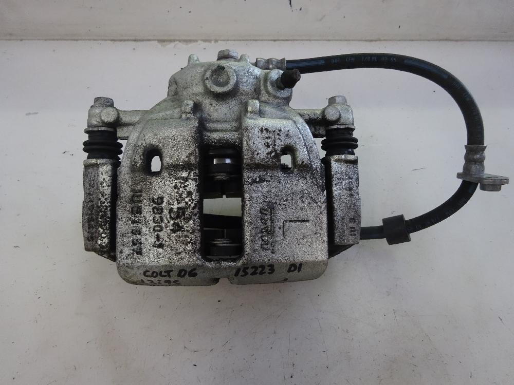 PINZA FRENO DELANTERA IZQUIERDA MITSUBISHI COLT 1.3 MT 95CV
