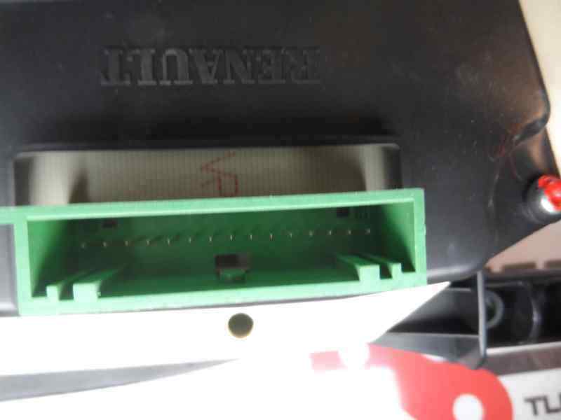 CUADRO INSTRUMENTOS RENAULT CLIO 1.5 MT 65CV | 48KW