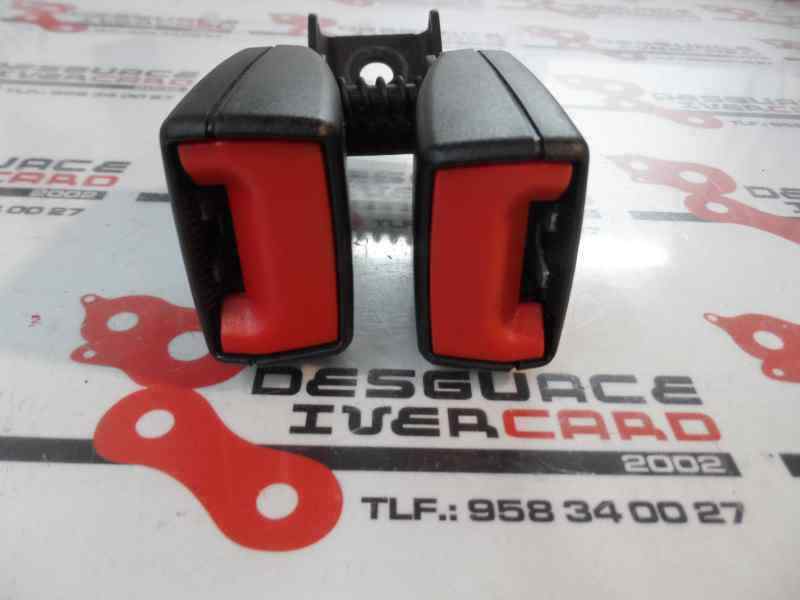 ANCLAJE CINTURON TRASERO CENTRAL OPEL ASTRA 2012 2.0 CDTI MT 165CV
