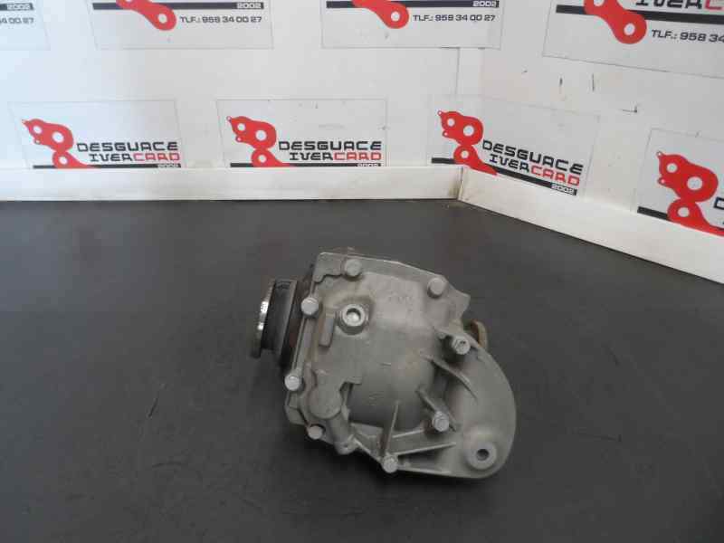 DIFERENCIAL TRASERO BMW SERIE 5 2.0 520D MT 177CV