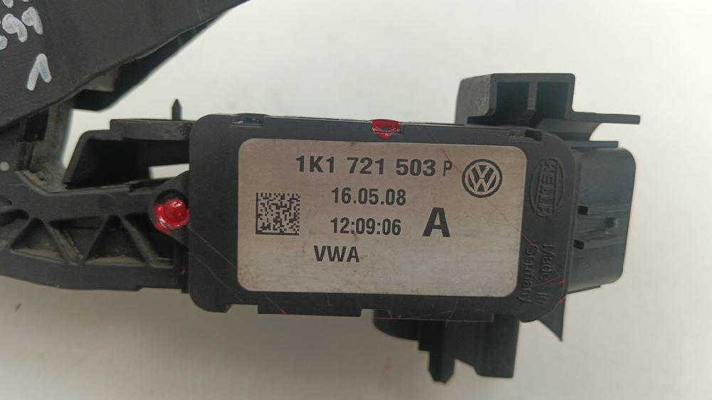POTENCIOMETRO PEDAL AUDI A3 2.0 TDI S-TRONIC 140CV