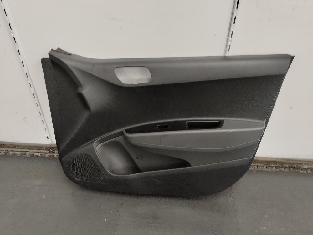 JUEGO ASIENTOS COMPLETO HYUNDAI I10 1.0 MT 67CV | 49KW