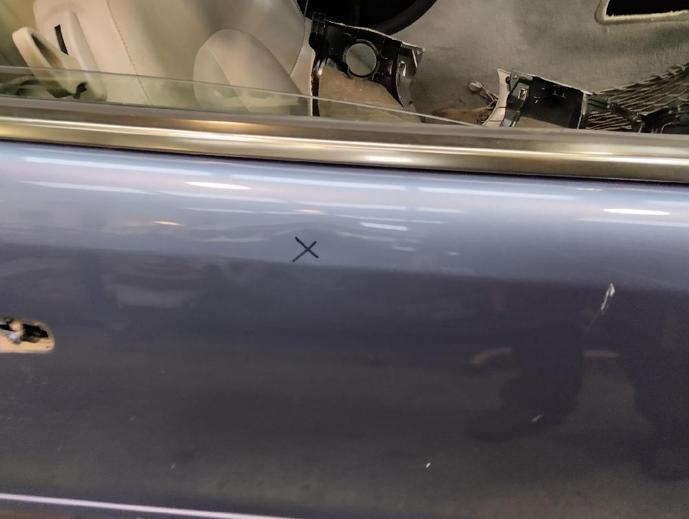 PUERTA DELANTERA DERECHA MERCEDES BENZ CLASE CLK 2.0 CLK 200 MT 136CV