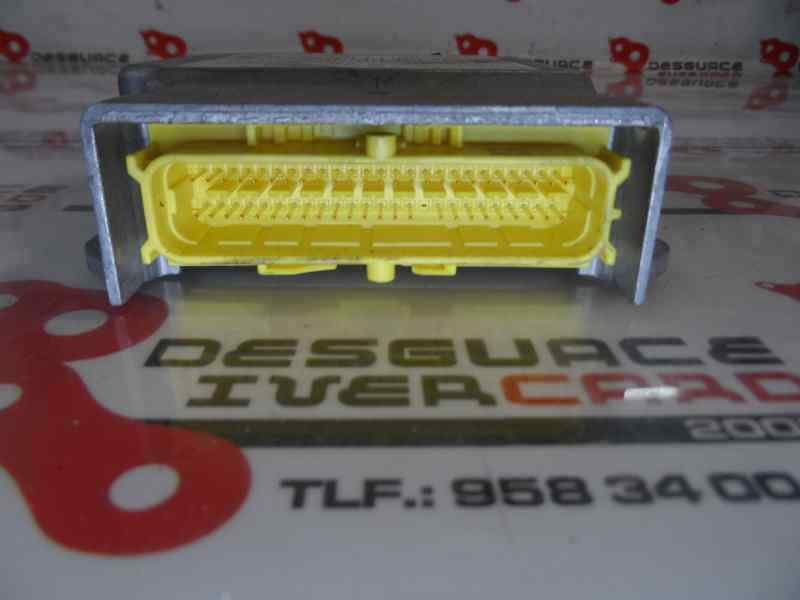 CENTRALITA AIRBAG VOLKSWAGEN GOLF 1.6 FSI MT 115CV