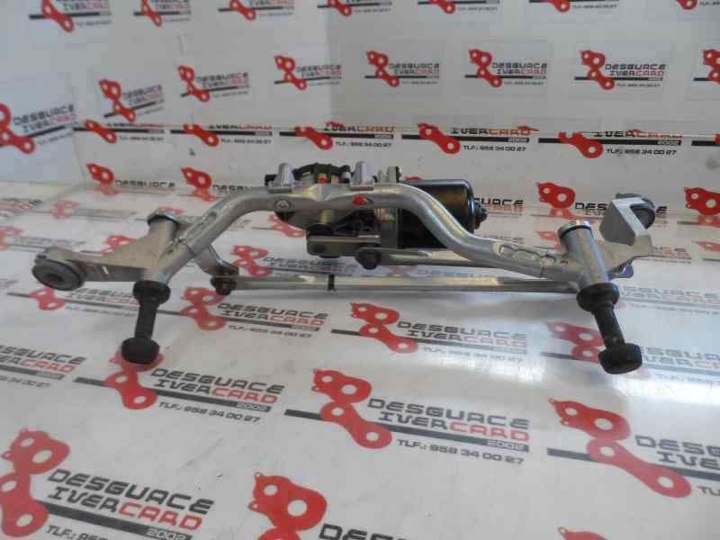 MOTOR LIMPIA DELANTERO RENAULT CLIO 1.5 DCI MT 90CV