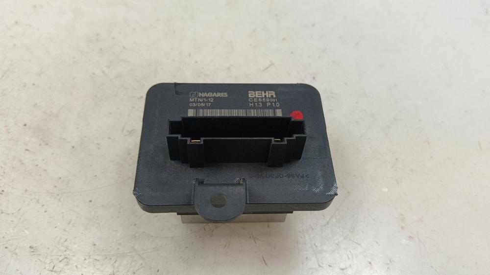 RESISTENCIA CALEFACCION CITROEN C4 CACTUS 1.6 MT 99CV | 73KW