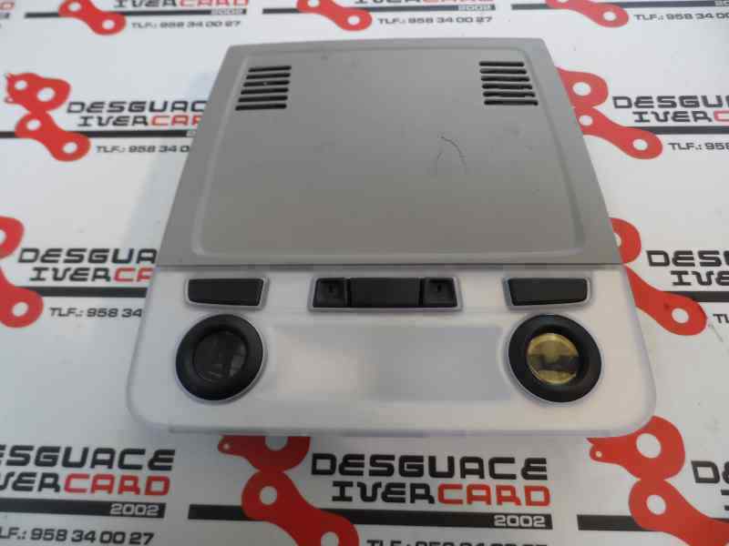 LUZ INTERIOR BMW SERIE 3 3.0 330XD MT 231CV