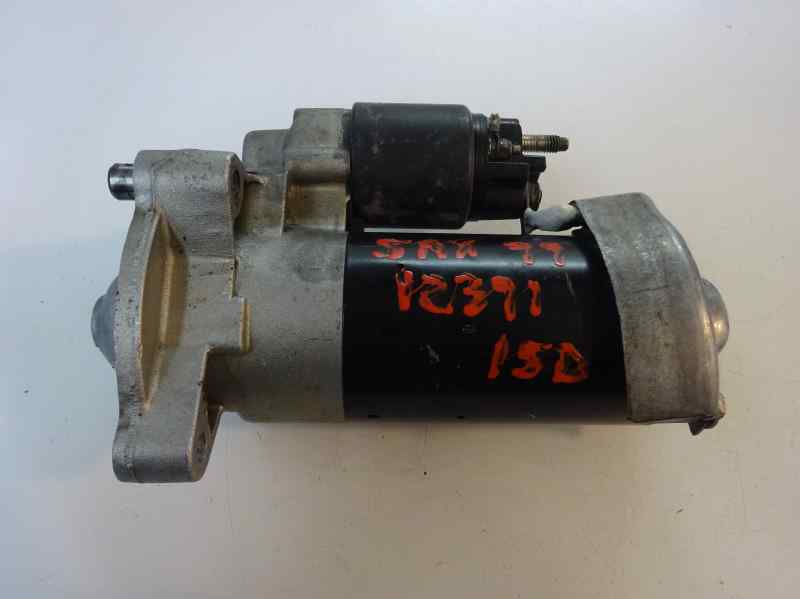 MOTOR ARRANQUE CITROEN SAXO 1.5 MT D 57CV