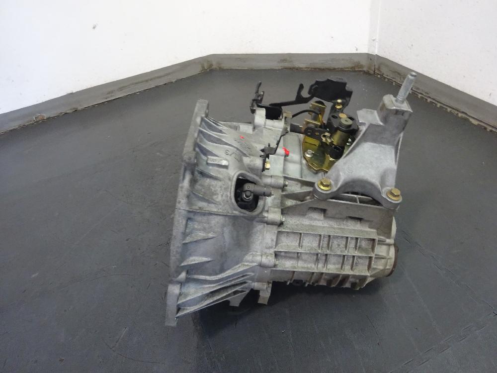 CAJA CAMBIOS FORD FOCUS 1.8 TDCI MT 115CV | 85KW