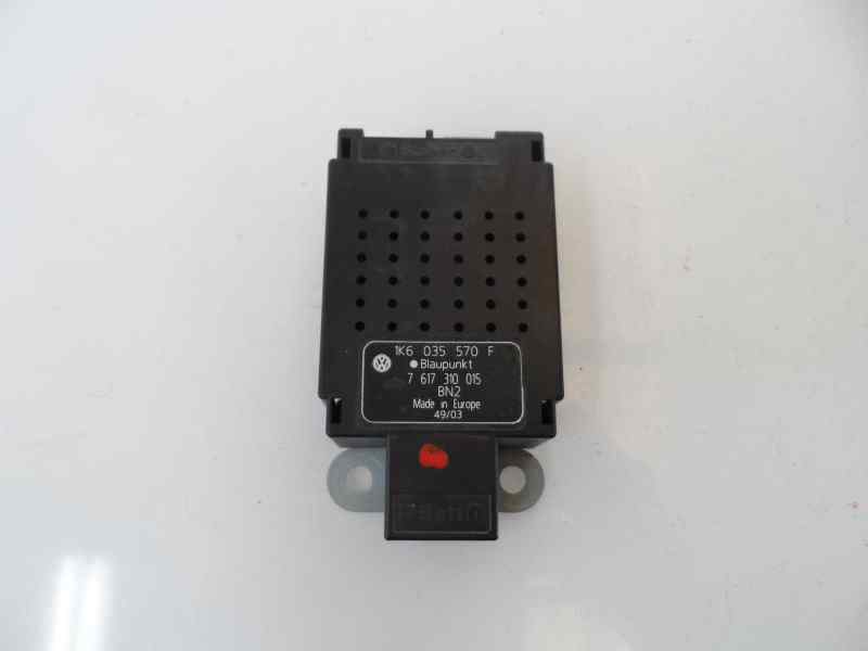 MODULO ELECTRONICO VOLKSWAGEN GOLF 1.9 TDI 5MT 105CV