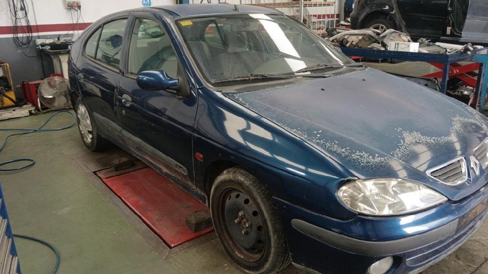 POTENCIOMETRO RENAULT MEGANE 2001 1.9 DCI MT 102CV