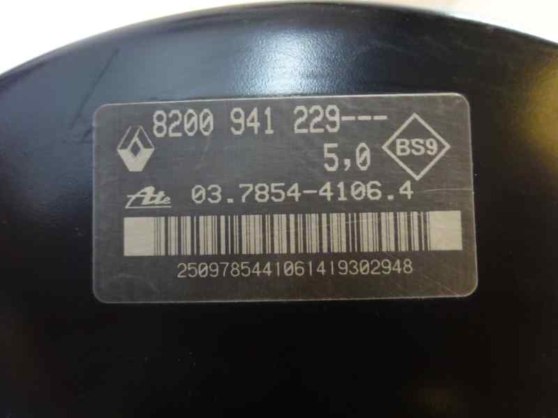 SERVOFRENO DACIA SANDERO 1.5 DCI MT 68CV
