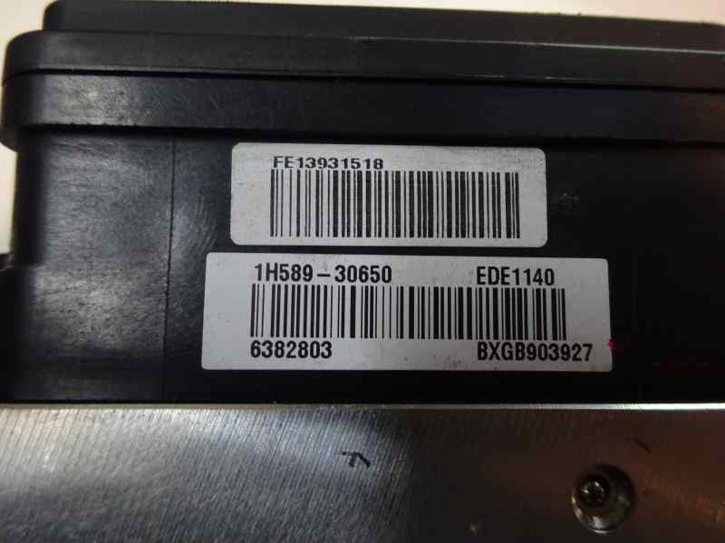 ABS KIA CEED 1.6 MT 113CV | 83KW