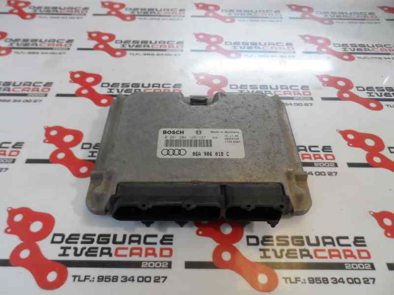 CENTRALITA MOTOR UCE AUDI A3 1.8 MT 125CV