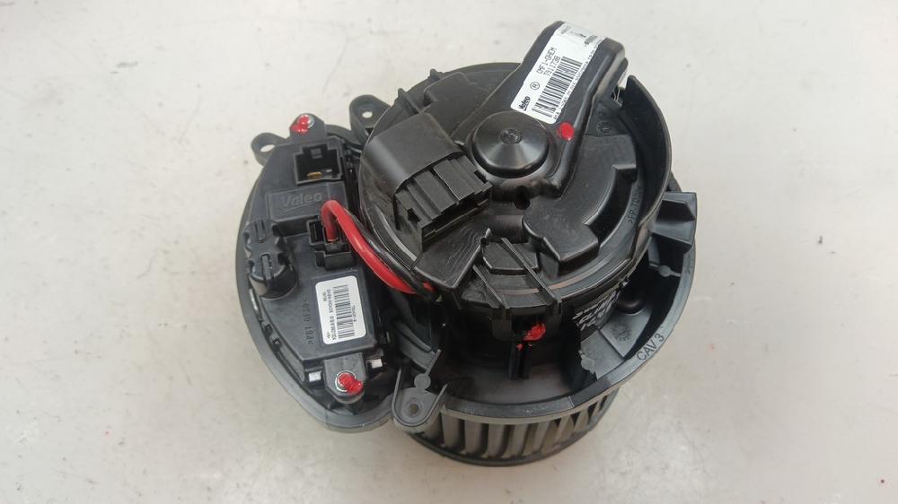 MOTOR CALEFACCION RENAULT SCENIC 1.3 MT 140CV | 103KW