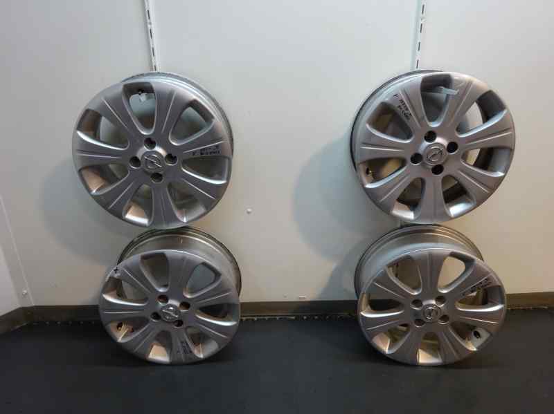 JUEGO LLANTAS OPEL CORSA 1.3 CDTI MT 75CV