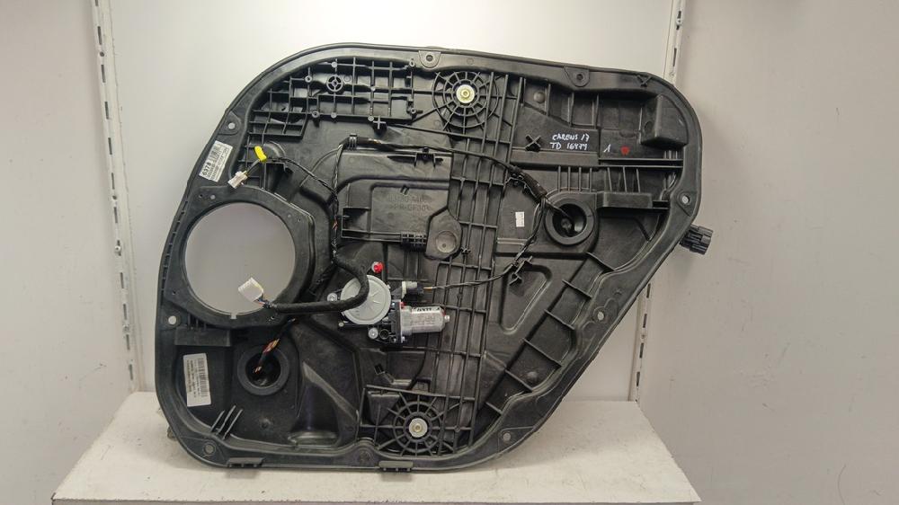 ELEVALUNAS TRASERO DERECHO KIA CARENS 1.6 MT 135CV | 99KW