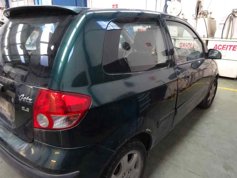 MOTOR ARRANQUE HYUNDAI GETZ 2004 1.5 CRDI MT 82CV