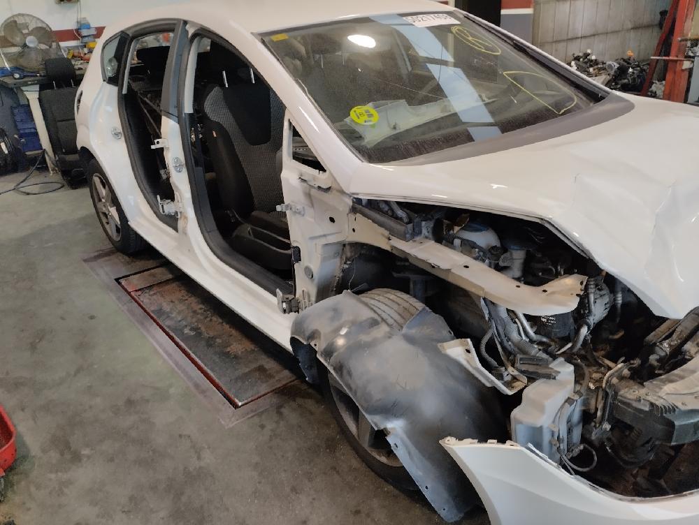 MANDO LUCES SEAT LEON 2009 1.9 TDI 90CV DIESEL