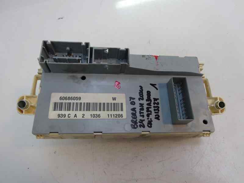 CAJA RELES FUSIBLES ALFA ROMEO BRERA 2007 2.4 JTD MT 200CV