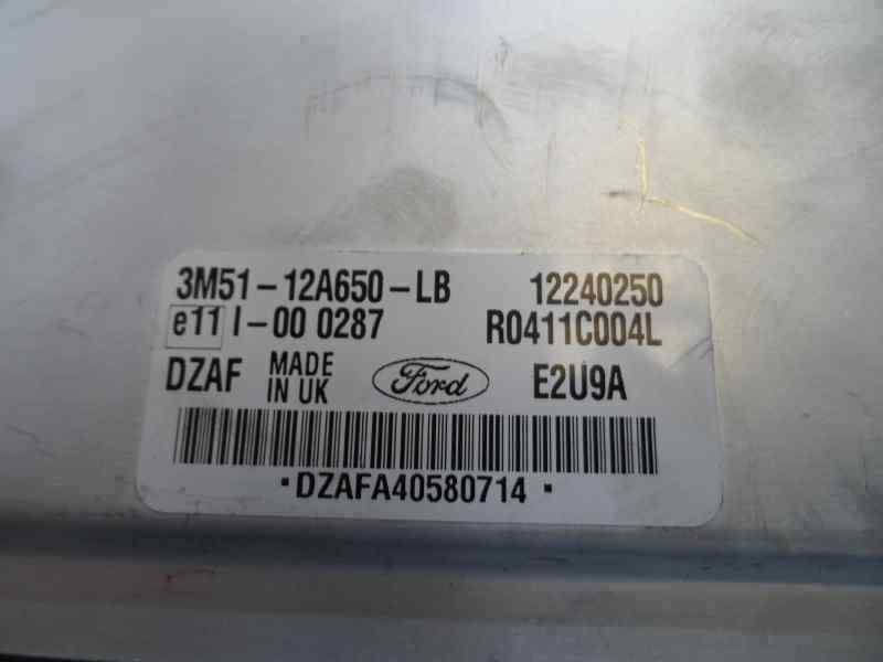 CENTRALITA MOTOR UCE FORD FOCUS 1.8 TDCI MT 115CV | 85KW