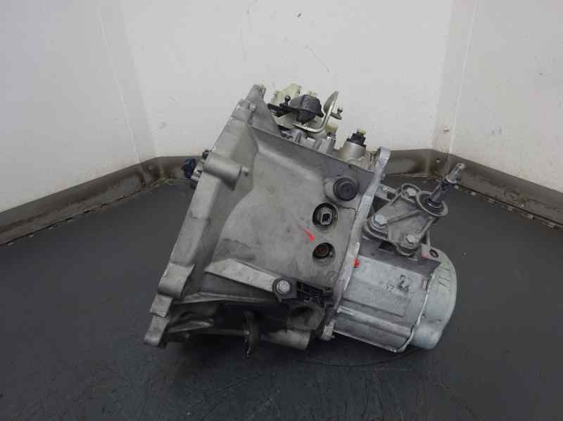 CAJA CAMBIOS CITROEN C4 1.6 HDI MT 90CV