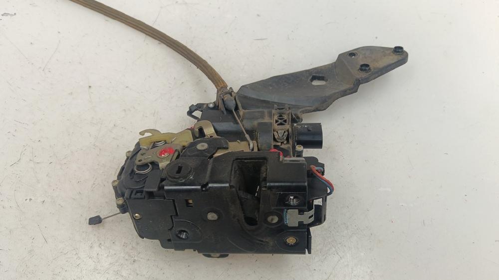 CERRADURA PUERTA TRASERA IZQUIERDA SEAT LEON 1.6 MT 100CV | 74KW
