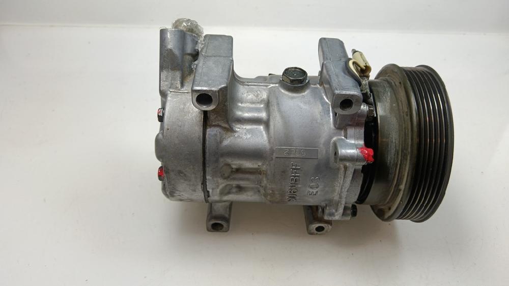 COMPRESOR AIRE ACONDICIONADO RENAULT CLIO 1.5 MT 82CV | 60KW