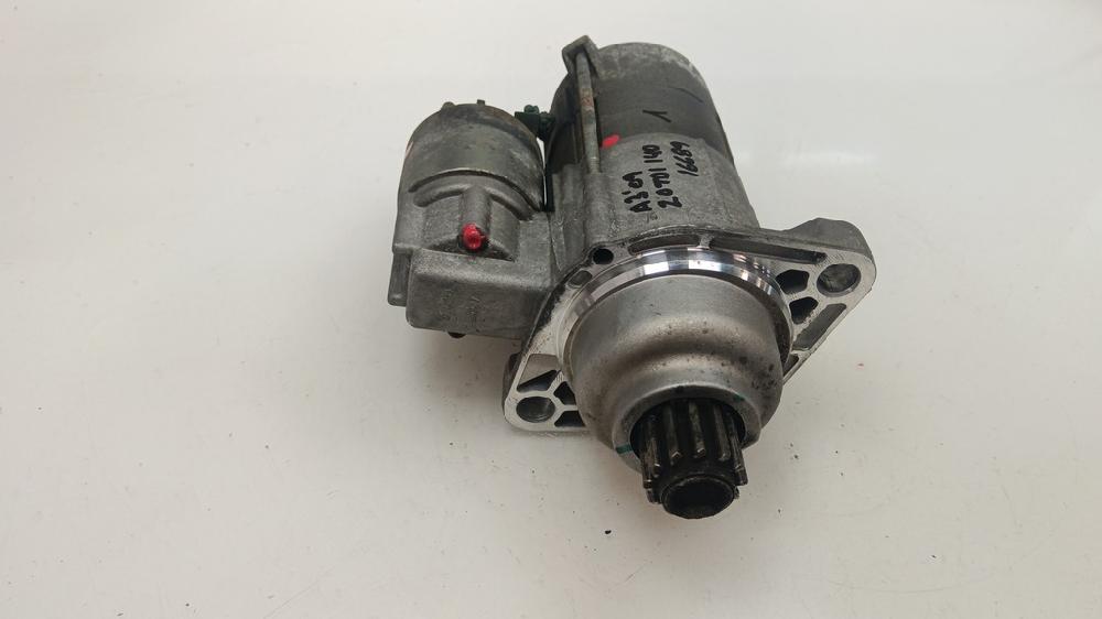 MOTOR ARRANQUE AUDI A3 2.0 TDI DPF MT 140CV