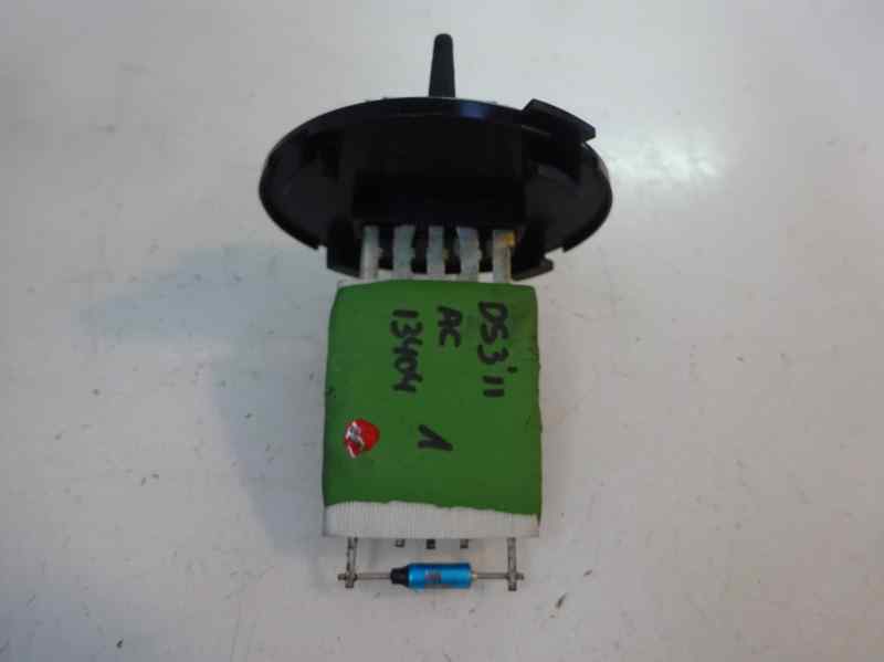 RESISTENCIA CALEFACCION CITROEN DS3 1.6 MT 150CV | 110KW