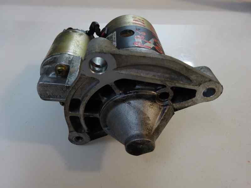MOTOR ARRANQUE PEUGEOT 106 1.1 MT 60CV | 44KW