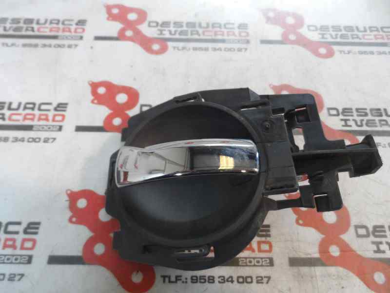 MANETA INTERIOR TRASERA DERECHA CITROEN C3 2005 1.4 HDI MT 70CV
