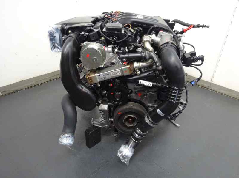 MOTOR COMPLETO BMW SERIE 1 2.0 MT 122CV | 90KW