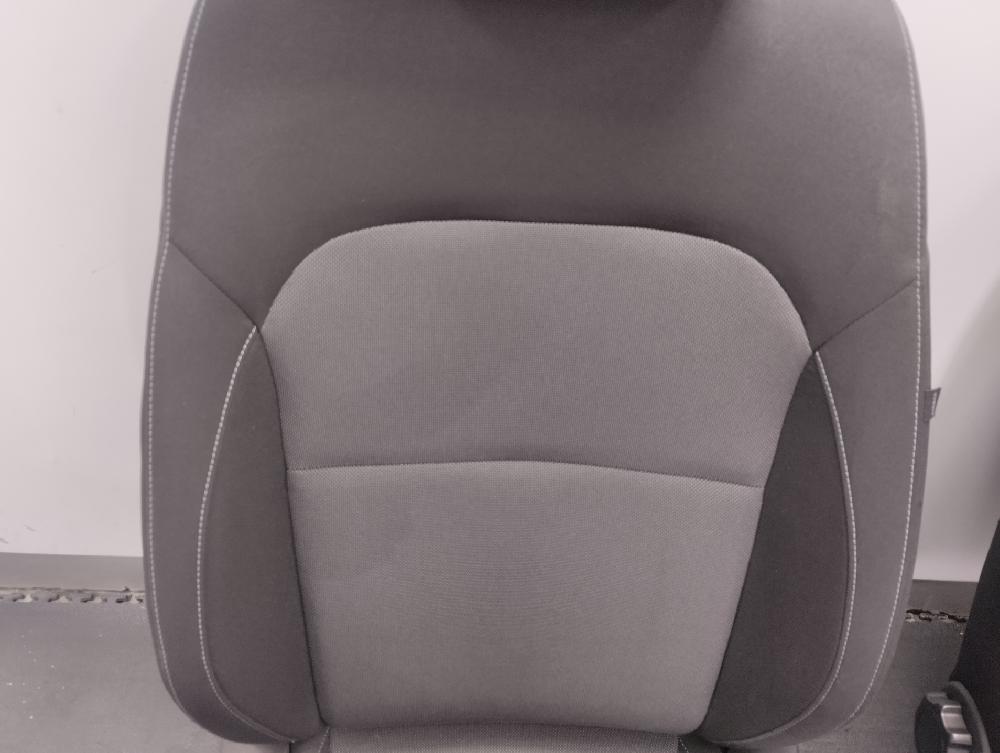 JUEGO ASIENTOS COMPLETO SKODA FABIA 1.0 TSI MT 95CV