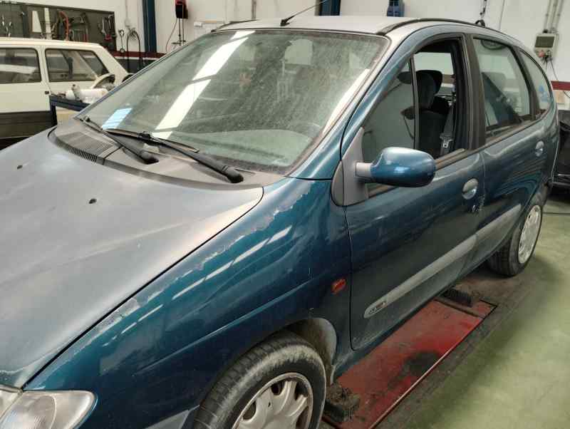 POTENCIOMETRO RENAULT MEGANE 1999 1.9 DTI MT 98CV | 72KW