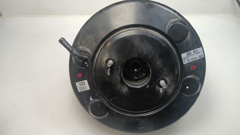 SERVOFRENO KIA CEED 1.4 MT 90CV | 66KW