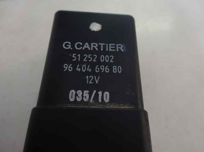 CAJA PRECALENTAMIENTO CITROEN C3 1.4 HDI MT 70CV