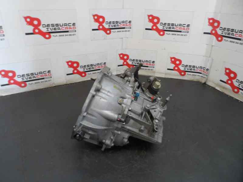 CAJA CAMBIOS RENAULT SCENIC 1.9 DCI MT 120CV