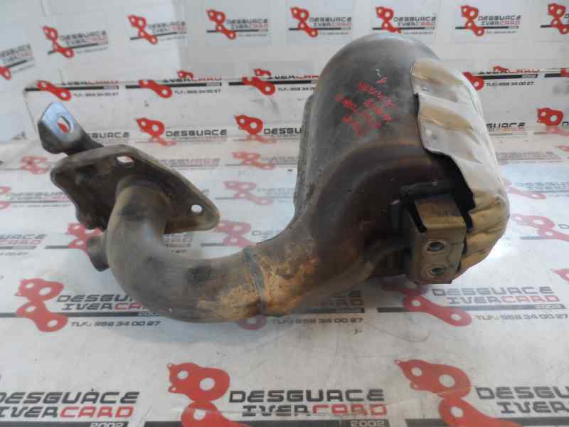CATALIZADOR RENAULT CLIO 1.2 MT 101CV | 74KW