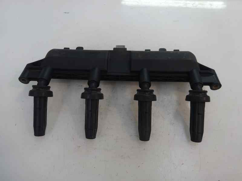 BOBINA ENCENDIDO PEUGEOT 206 1.4 MT 75CV | 55KW