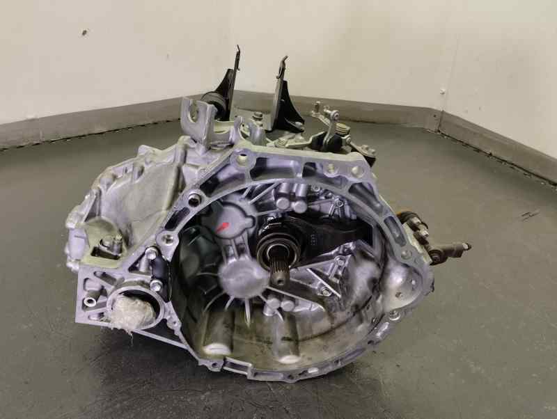 CAJA CAMBIOS TOYOTA VERSO 1.6 MT 112CV