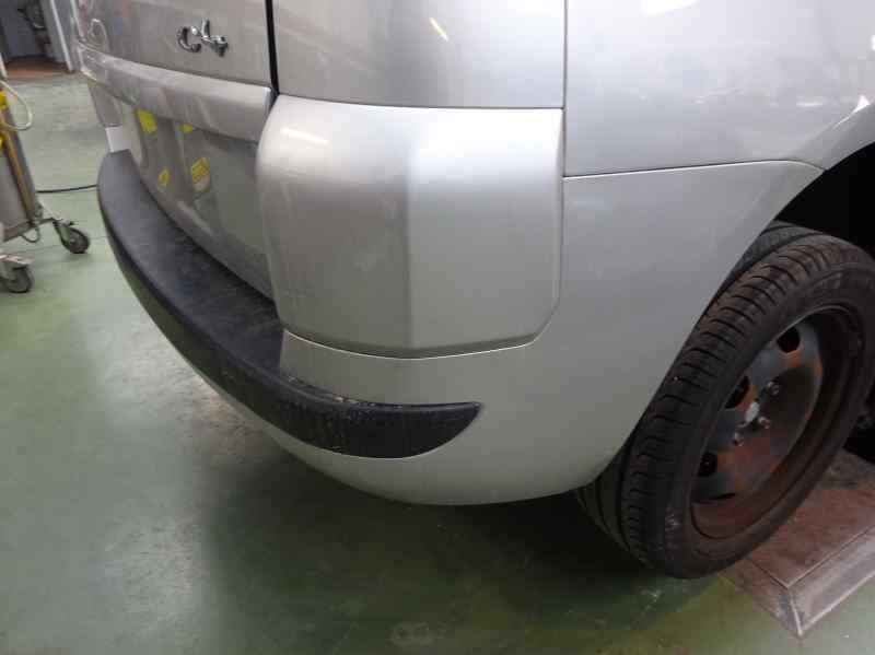 PARAGOLPES TRASERO CITROEN C4 PICASSO 1.6 MT 120CV | 88KW