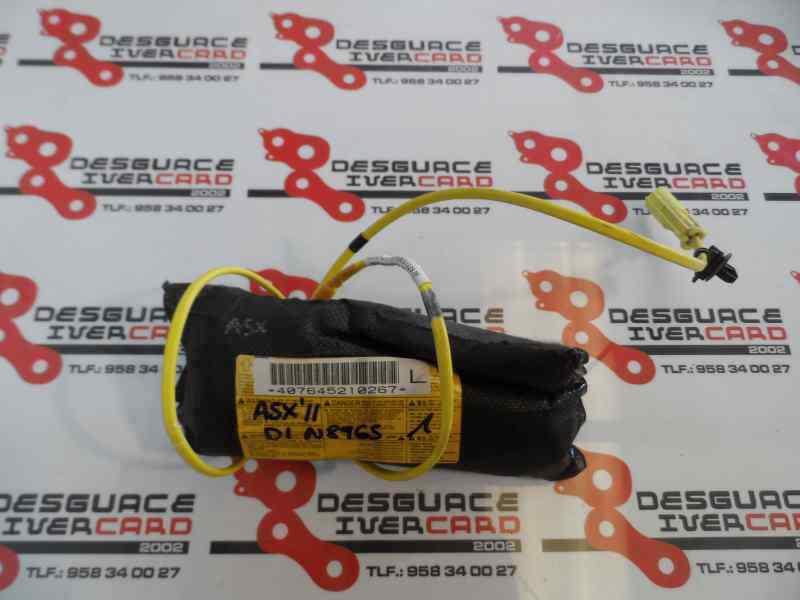 AIRBAG DELANTERO IZQUIERDO MITSUBISHI ASX 1.6 MT 2WD 117CV
