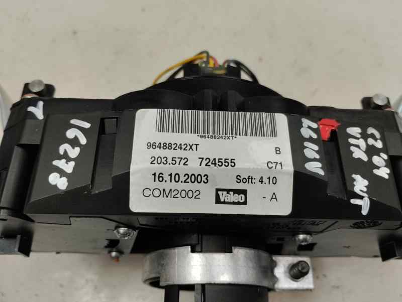 MANDO MULTIFUNCION CITROEN C2 1.6 SENSODRIVE 109CV