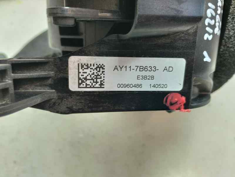 PEDAL EMBRAGUE FORD FIESTA 1.25 MT 82CV