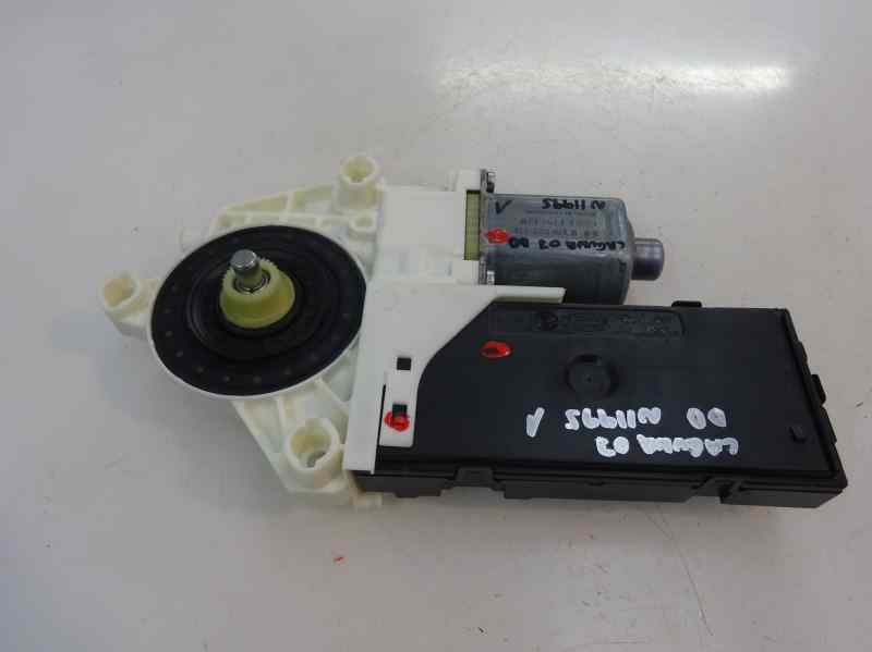 MOTOR ELEVALUNAS DELANTERO DERECHO RENAULT LAGUNA 1.5 DCI MT 110CV