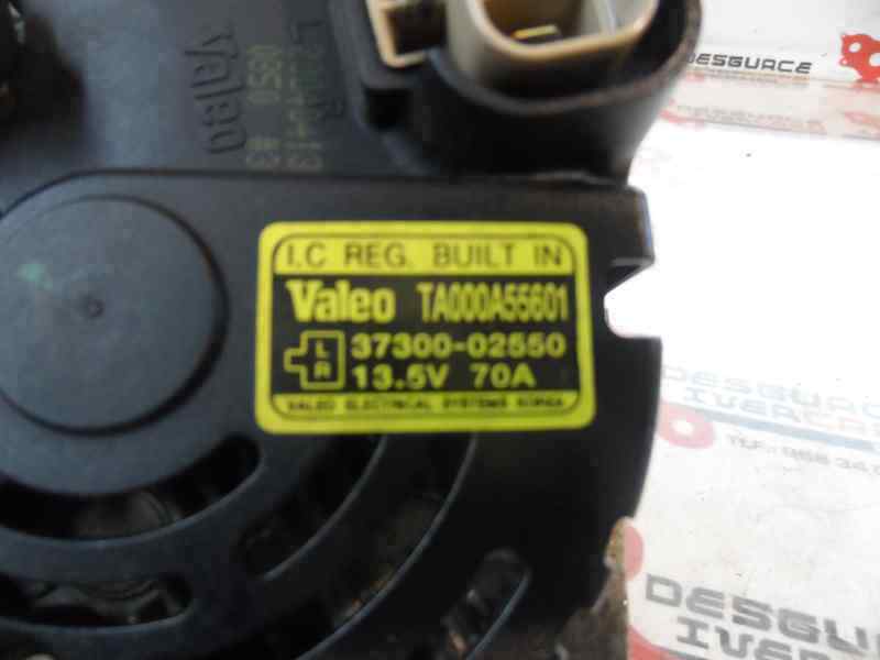 ALTERNADOR HYUNDAI ATOS 1.1 MT 59CV